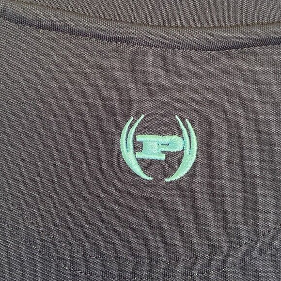 Vintage Phat Farm Full Zip Jacket Mens XL Blue Y2K Streetwear Hip Hop Big Logo - Picture 14 of 16